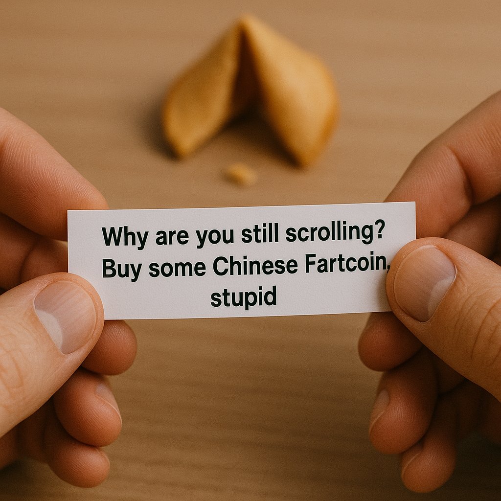 Emperor Stin Kee | Chinese Fartcoin $PiBi 屁币💨 tweet media