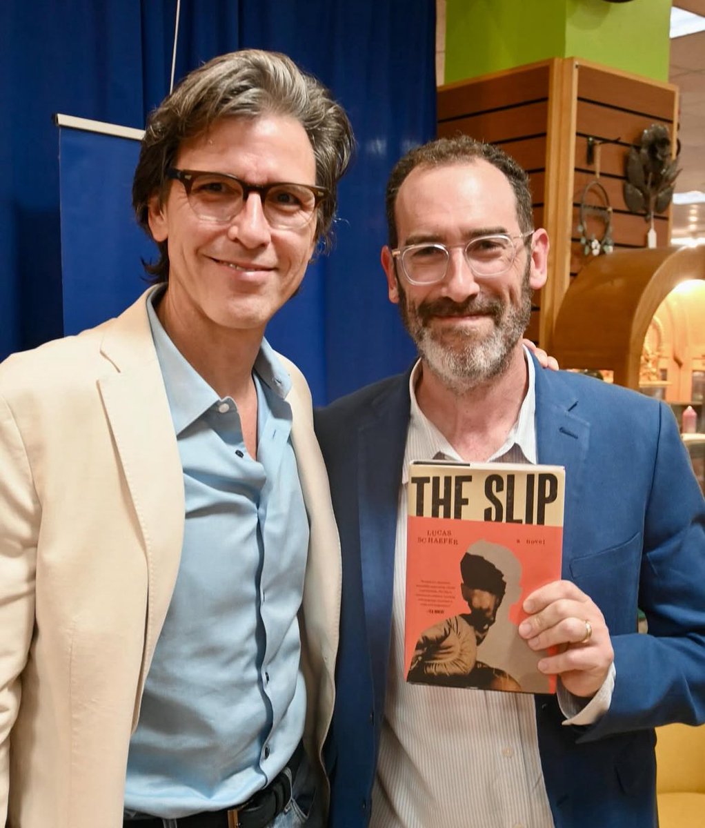 Lucas Schaefer tweet media