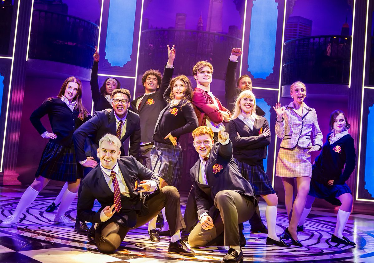 John 🅹 🅳 Dalziel (@johndalziel) on Twitter photo Caught <a href="/CruelMusicalUK/">Cruel Intentions: The '90s Musical UK</a>
<a href="/brumhippodrome/">Birmingham Hippodrome</a> and yep… the cheeky Ryan Phillippe pool scene that teenage me watched far too many times is 100% in there. 😂
Camp, chaotic and packed with 90s bangers! It’s honestly such a fun night out.
#CruelIntentionsMusical #90sVibes Caught <a href="/CruelMusicalUK/">Cruel Intentions: The '90s Musical UK</a>
<a href="/brumhippodrome/">Birmingham Hippodrome</a> and yep… the cheeky Ryan Phillippe pool scene that teenage me watched far too many times is 100% in there. 😂
Camp, chaotic and packed with 90s bangers! It’s honestly such a fun night out.
#CruelIntentionsMusical #90sVibes