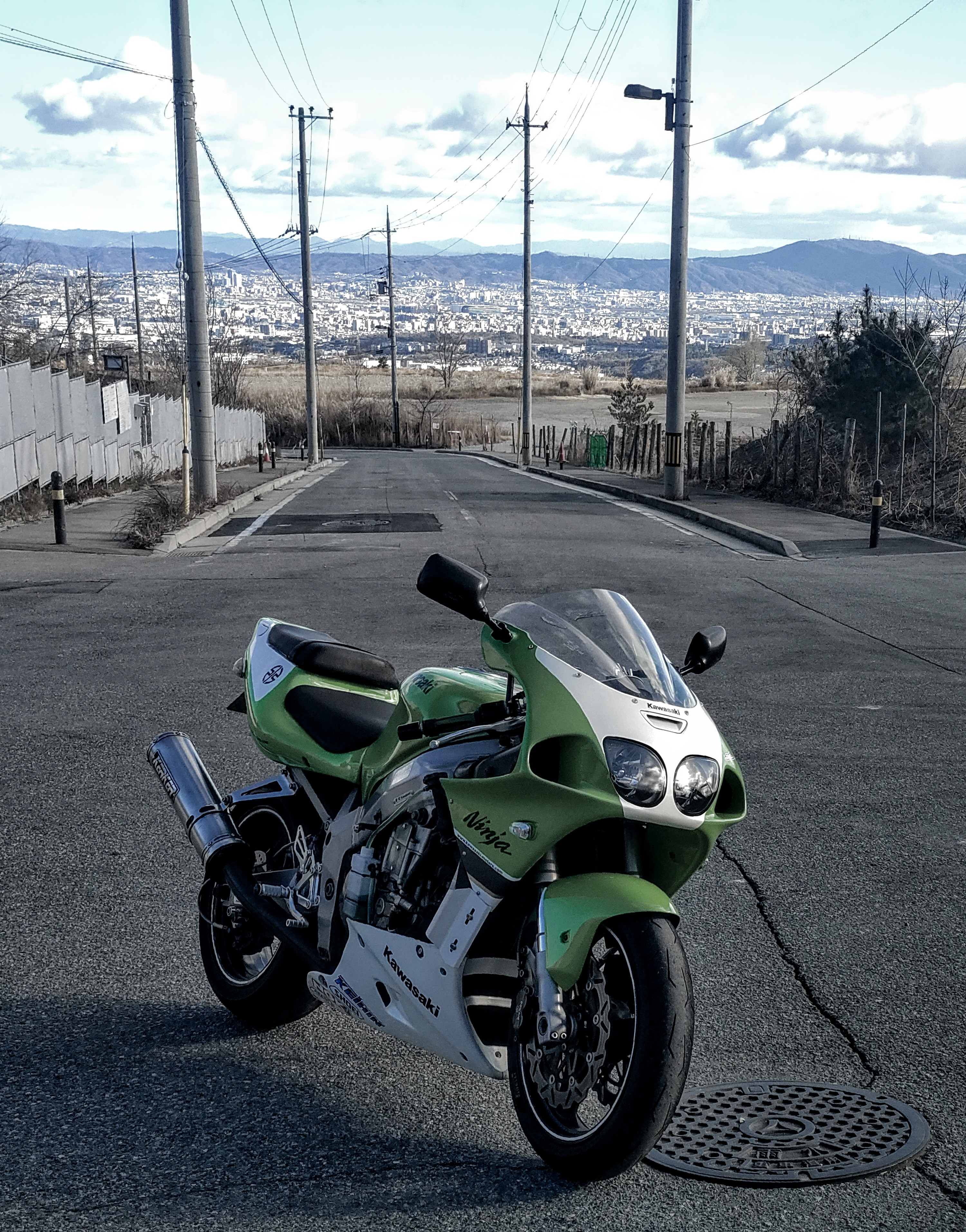 ひろ (@ZX6R_1104) / X