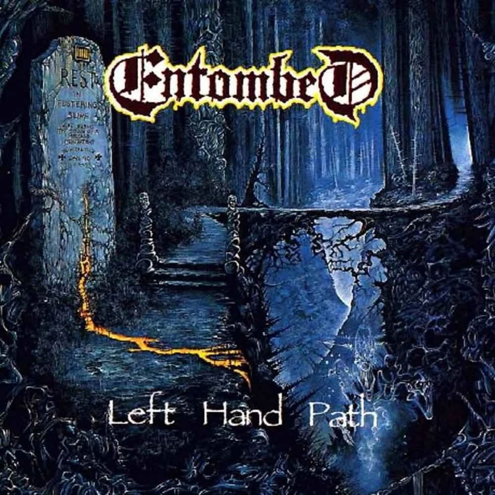 35 years ago today!!!
Entombed - Left Hand Path
