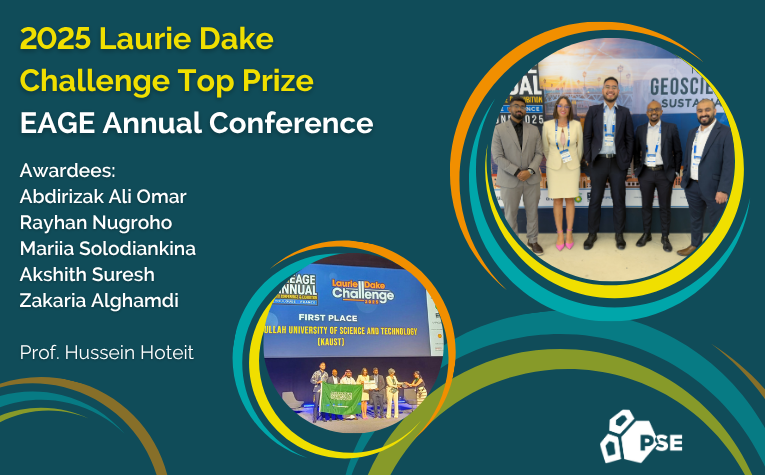 KAUST_PSE's tweet photo. #KAUST Students Win Top Spot in Global Energy Competition: the Laurie Dake Challenge 2025.

Get to know better our champions: https://t.co/gmklf6IBs2

#KAUSTPSE #energy #dakechallenge2025 #studentlife https://t.co/rYJl2G1qHx