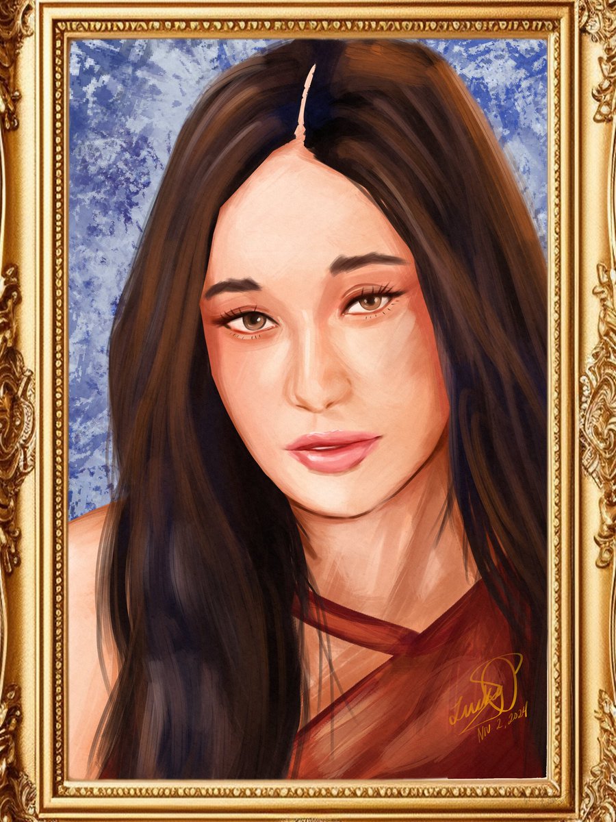 the_ashenhunter's tweet image. a life to paint || a luckytin/jholoi short comic au 🎨
"Maloi paints Jhoanna every year. Jhoanna wishes she would stop."