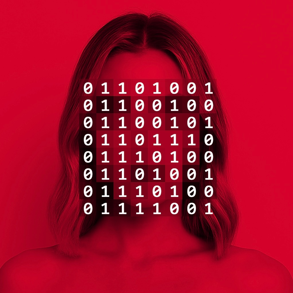 Armando_SLS's tweet photo. Digital Identity is a #unique #1of1 #NFT #exploring how #binary code and #data #shape #personal #identity in the #digital #age.
@silentlayerstudio #Symbolism: #QRcodes #barcodes #redbackground #red #girl https://t.co/njqQg0SahG