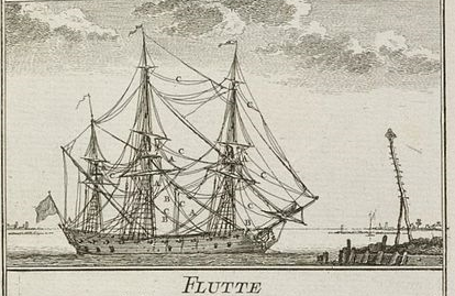 4 juin 1742
Le 1er navire de guerre construit en Nouvelle-France est lancé. Construit au chantier naval de Québec, «Le Canada» était une flûte d'après des plans dressés par des ingénieurs à Rochefort. Il sera le 1er d’une série de navires militaires construits entre 1742 et 1756.