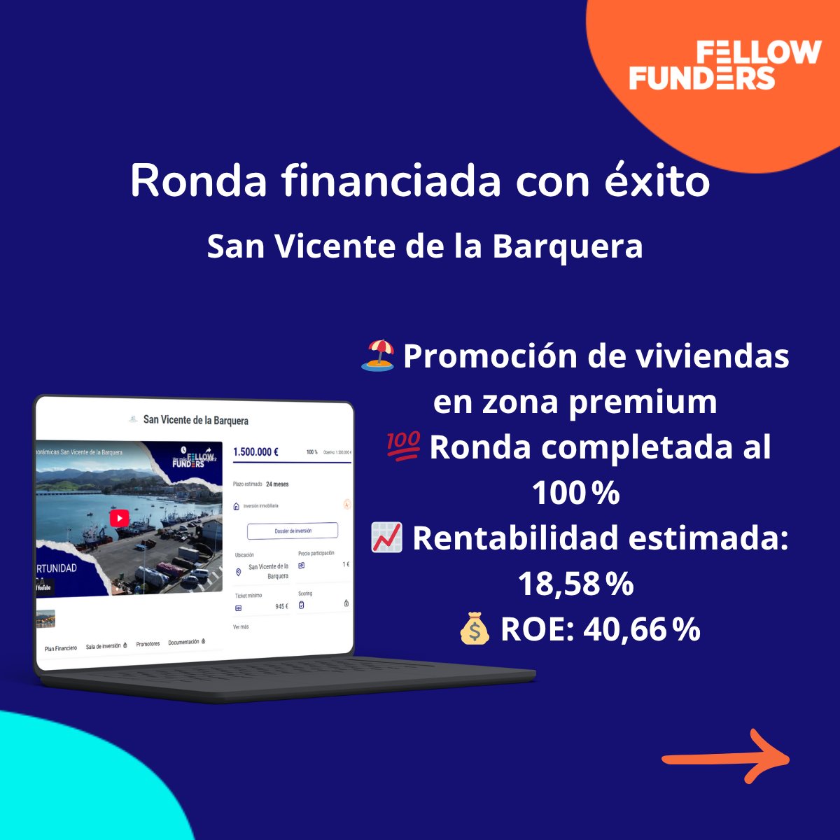 Fellow Funders tweet media