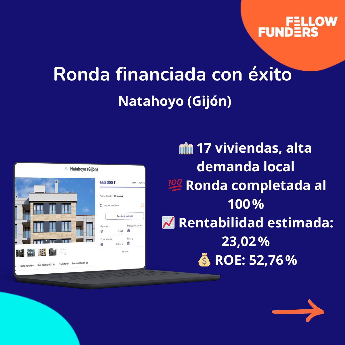 Fellow Funders tweet media