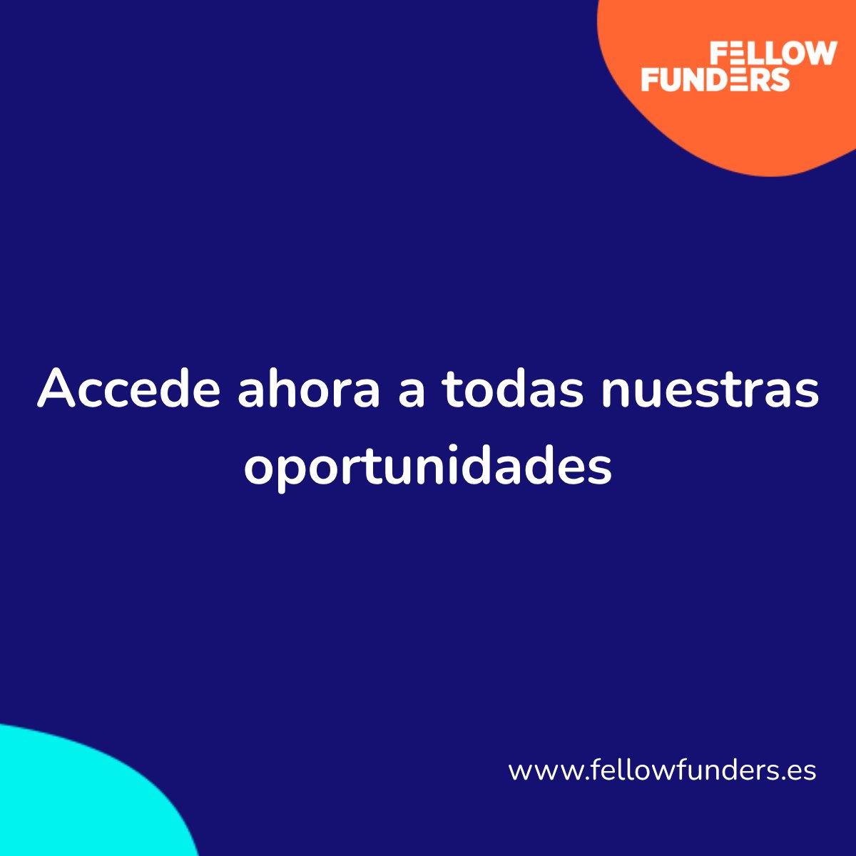 Fellow Funders tweet media