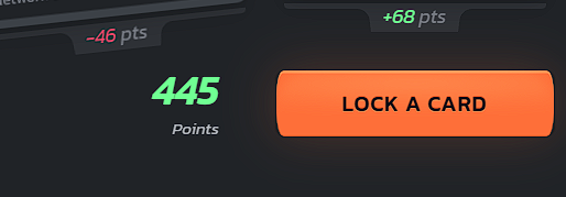 linbaivan's tweet image. 这两天玩 @infinex 的卡牌，结果还是不错的， 积分都是小几百的加，不清楚结算是不是以周为单位，明天就清楚了

今天是第一季第三周，明天应该就会更新积分了，到时候可以看下

@GiveRep @ATTNtoken @cookiedotfun @sparkdotfi @KaitoAI