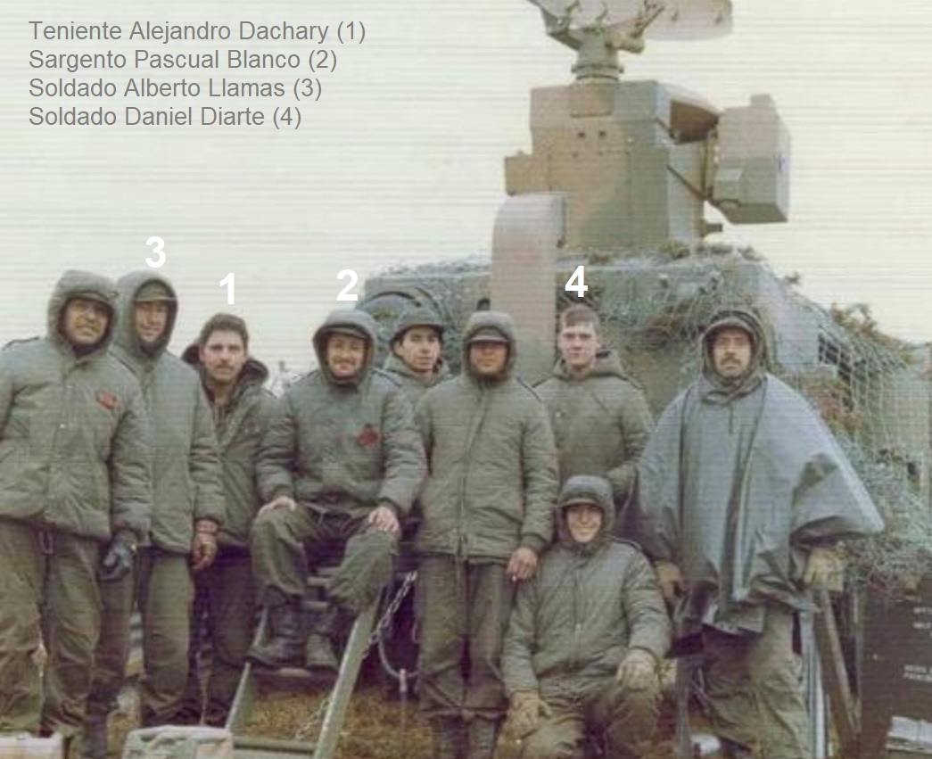 📷 Para que los rostros de nuestros caídos sean asociados a sus nombres en las fotos que nos deja la guerra de Malvinas.

#Malvinas43 🇦🇷