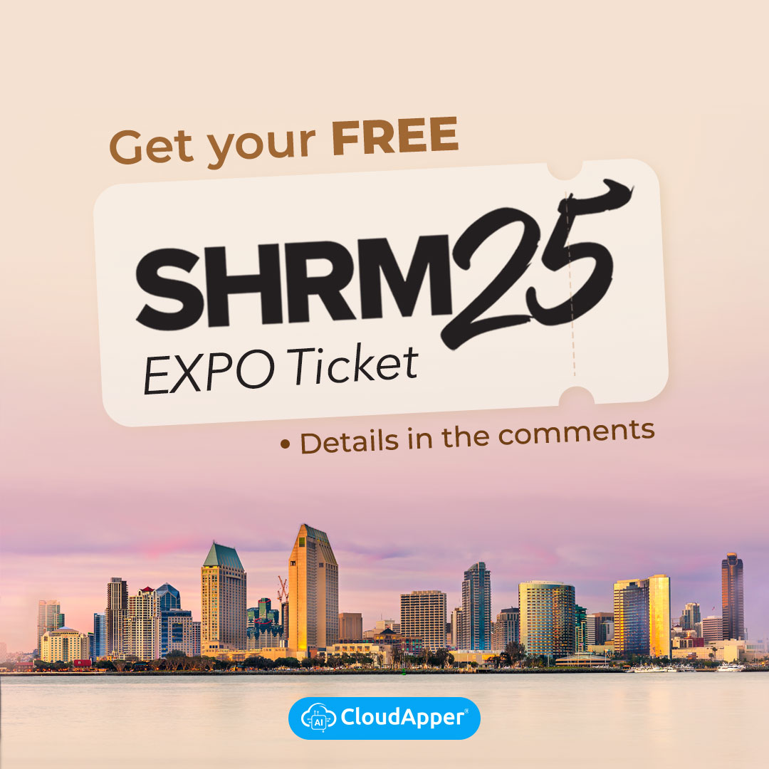 CloudApper AI tweet media