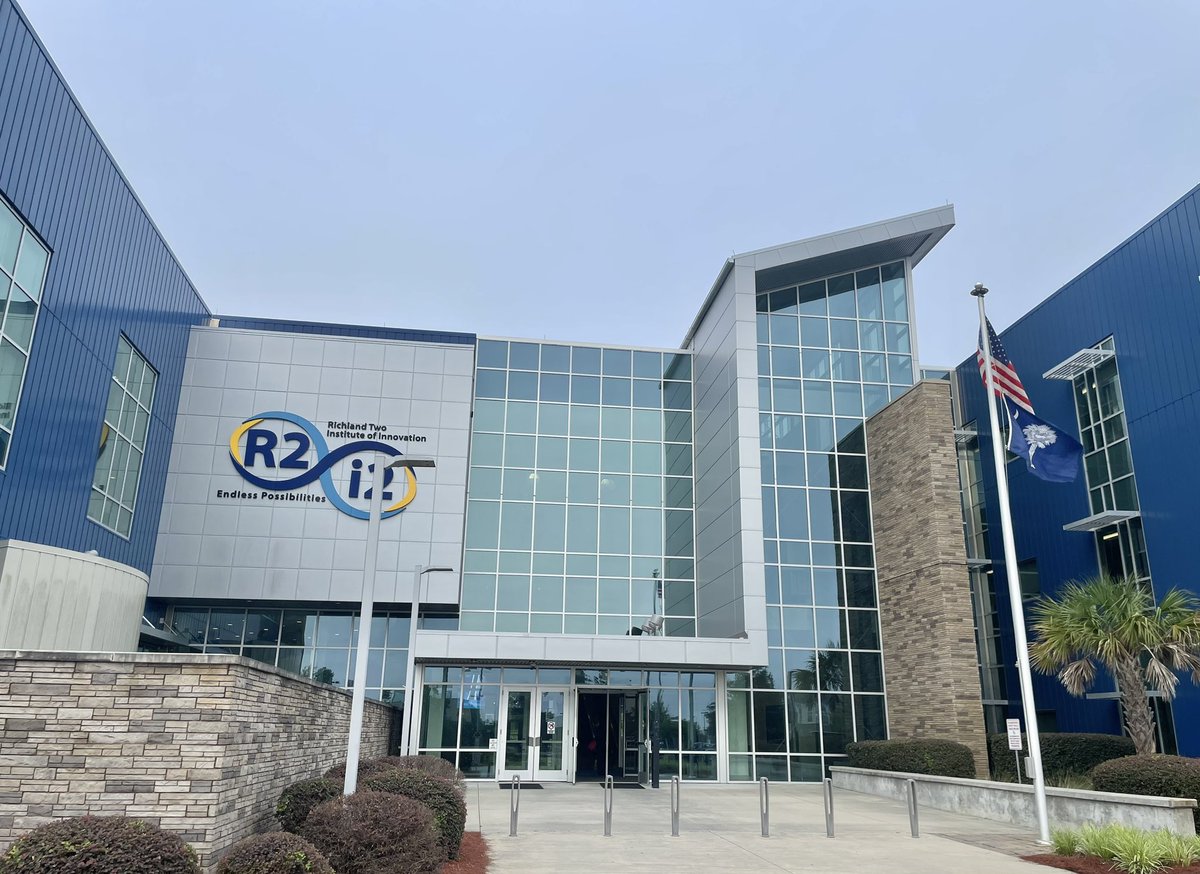 Susan McPherson (@svmcpherson) on Twitter photo It’s a great start to the day for Gather & Grow at <a href="/RichlandTwo/">Richland School District Two</a> Come join us! It’s a great start to the day for Gather & Grow at <a href="/RichlandTwo/">Richland School District Two</a> Come join us!
