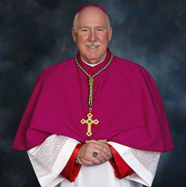 NovenaFor's tweet photo. The Holy Father Pope Leo XIV has accepted the resignation of Bishop David Zubik, 75, &amp; has appointed Pittsburgh Auxiliary Bishop Mark A. Eckman as Bishop of the Diocese of Pittsburgh. Congratulations to Bishop-Elect Eckman &amp; the faithful of the Diocese of Pittsburgh. https://t.co/DMC2niDSov