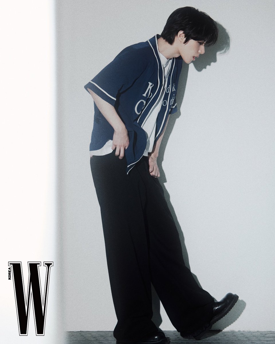 beomgyuhourly's tweet photo. #BEOMGYU For W Korea https://t.co/fOF1MKdWNM