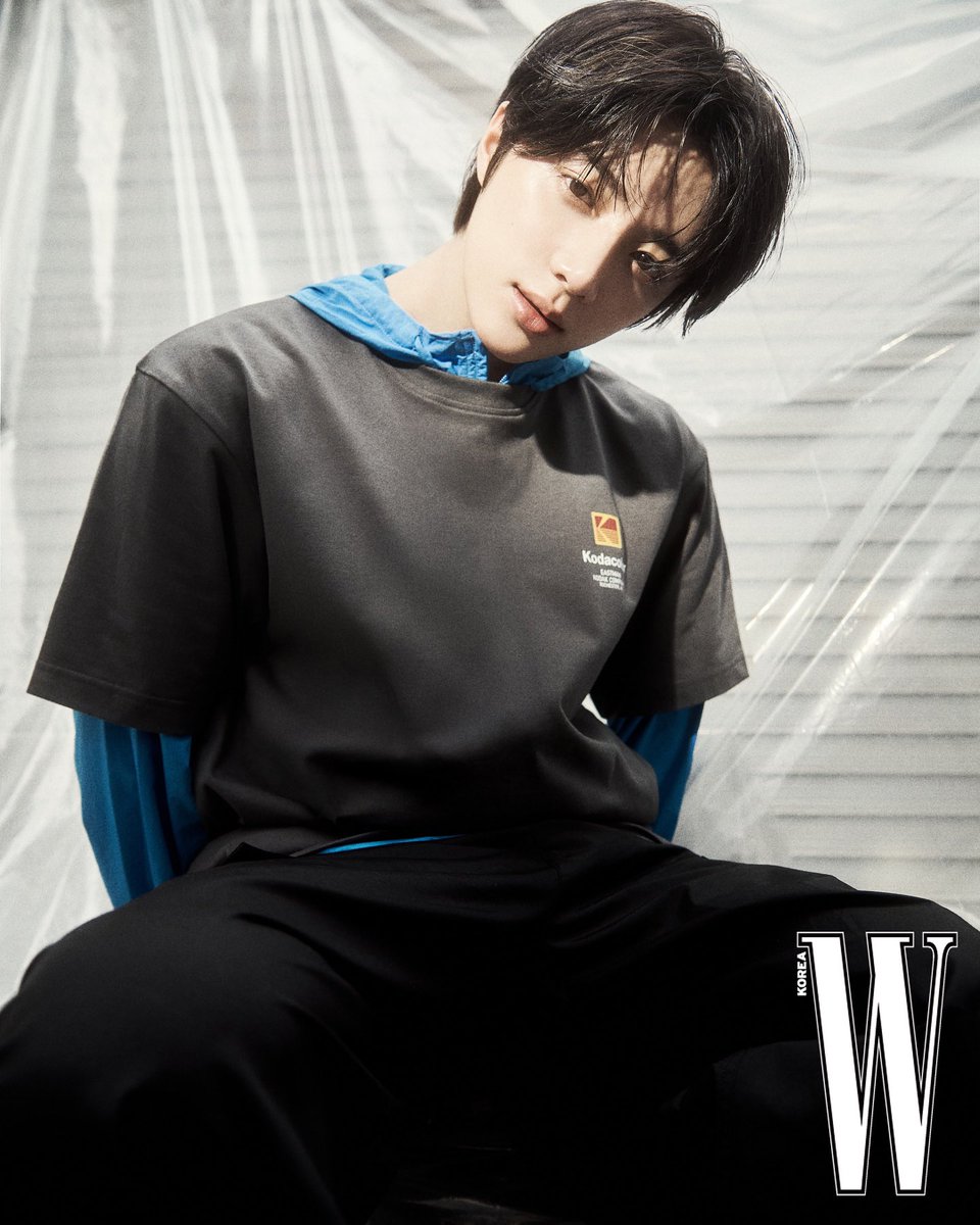 beomgyuhourly's tweet photo. #BEOMGYU For W Korea https://t.co/fOF1MKdWNM