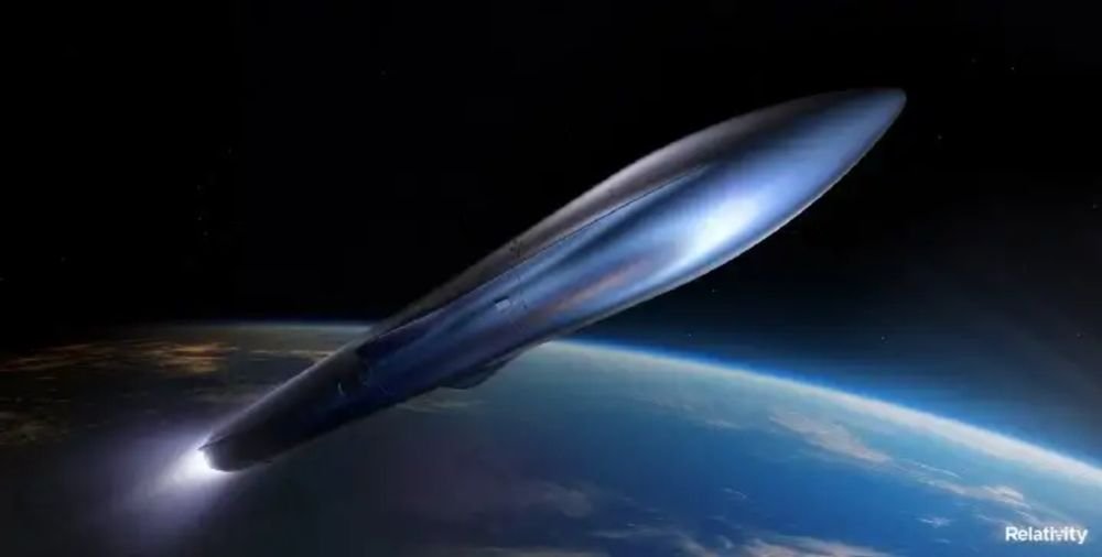 KnowledgeZoneIn's tweet photo. #KnowledgeByte: The #3D Printed #Rocket can beat #SpaceX To #Mars as Relativity Space &amp; Impulse Space are headed to the red planet in 2026.

https://t.co/ApgyDyXoTL https://t.co/klHW4lMMAu