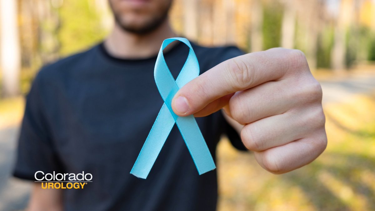 Prostate cancer is one of the most common cancers in men, and early detection saves lives. This #MensHealthMonth, Colorado Urology urges men to know the risk factors (age, family history, race) &amp; talk to their doctor about PSA testing. unitedurology.com/conditions-tre…