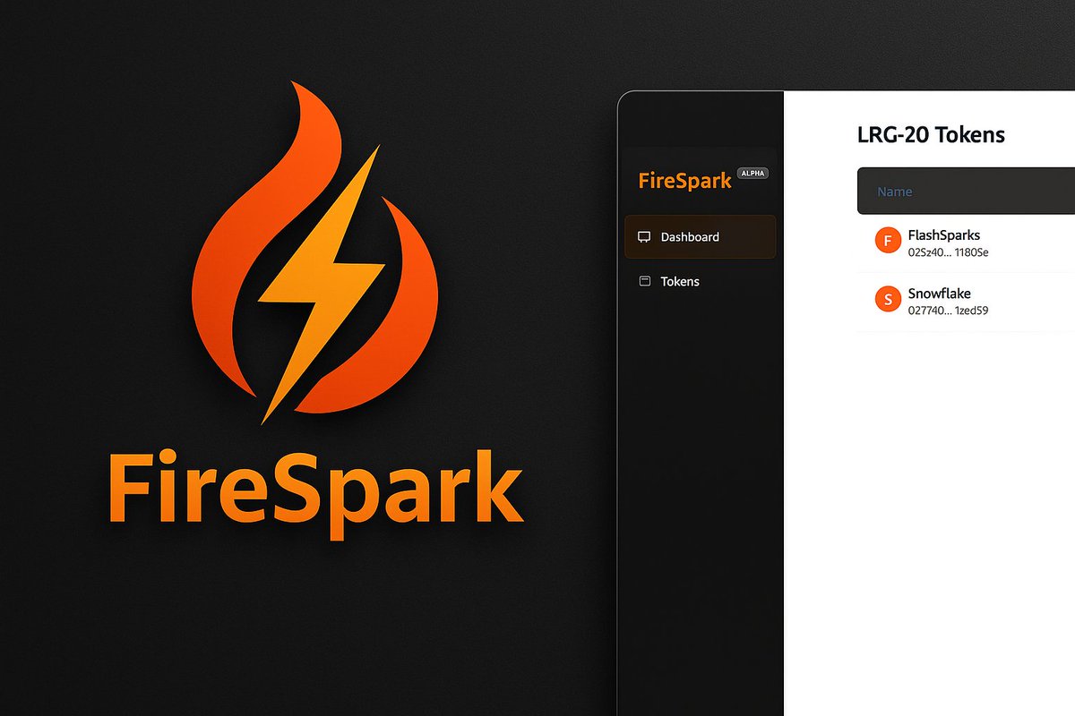 FireSpark tweet media