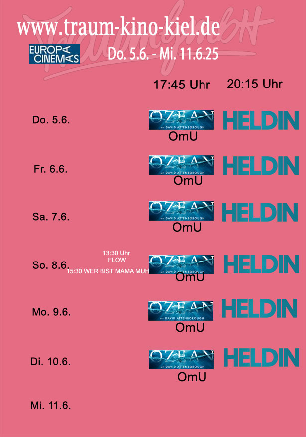 Traum_Kino_Kiel (@traumkino) on Twitter photo 