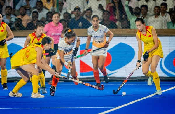 AHF Announces Women’s Asia Cup 2025 Schedule: 5–14 September in Hangzhou, China 
Read more : bit.ly/4jCf1DY
