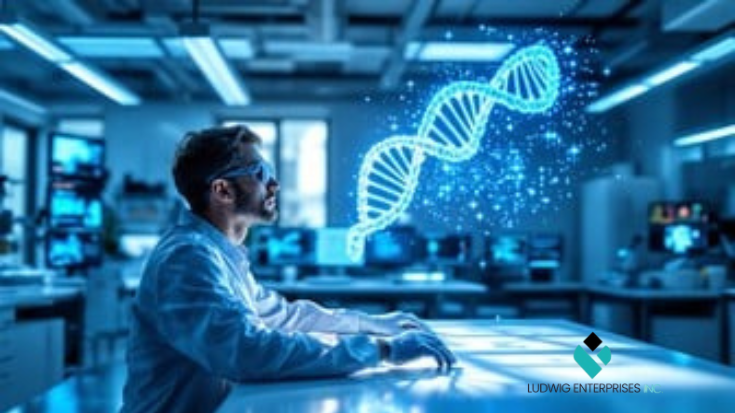 From swab to screen.
Our novel breast cancer screening tool analyzes mRNA from buccal cells—non-invasive, AI-enhanced, and promising new pathways for detection.
🔗 ludwigent.com
$LUDG – Ludwig Enterprises, Inc
#RevealiaBreast #SmartDiagnostics #Telehealth