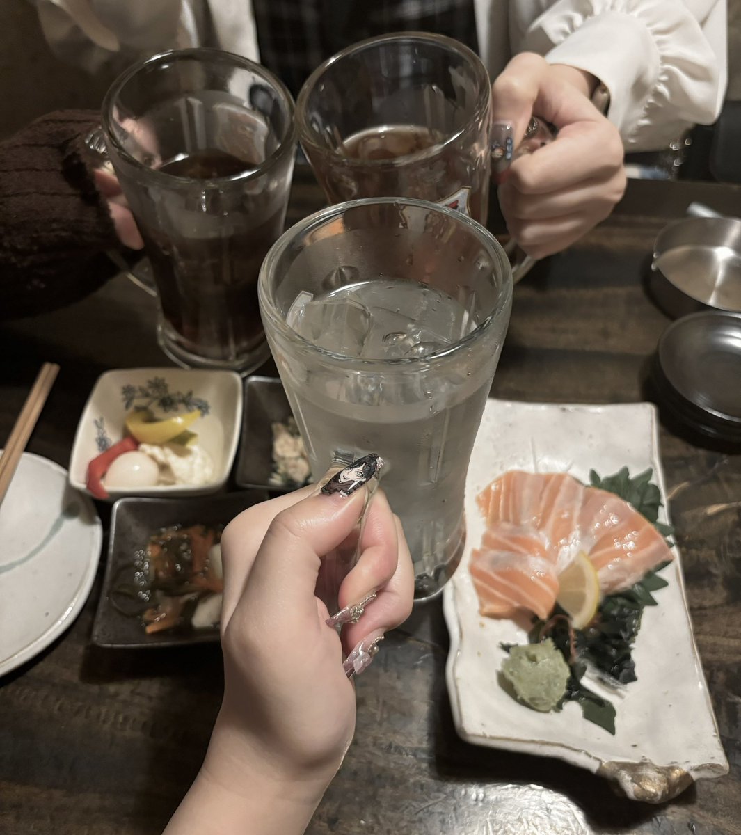 3日目お初おとちゃん(՞ ᴗ ̫ ᴗ՞)♩
大阪大満喫した東京に帰ります🚄