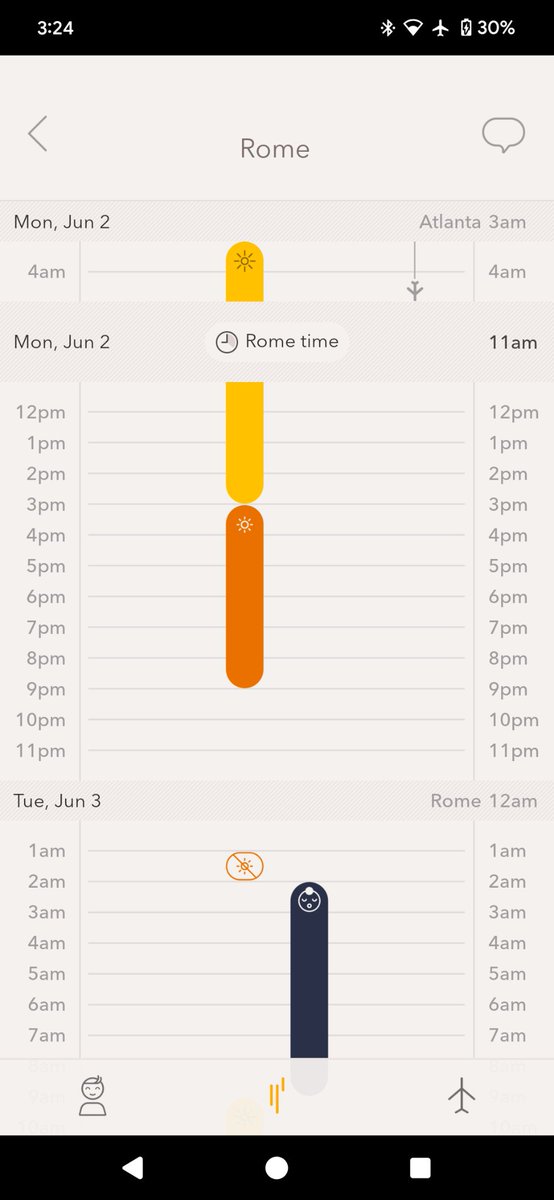 HalcyonGames (@halcyon92games) on Twitter photo Though I learned the hard way that I can't sleep on planes, I stuck to this schedule super closely to avoid Jetlag. Got as much sun as possible, and slept whenever it told me. It really has been a fucking life saver. Thank you <a href="/timeshifterapp/">Timeshifter</a> ♥️✊🏿 Though I learned the hard way that I can't sleep on planes, I stuck to this schedule super closely to avoid Jetlag. Got as much sun as possible, and slept whenever it told me. It really has been a fucking life saver. Thank you <a href="/timeshifterapp/">Timeshifter</a> ♥️✊🏿