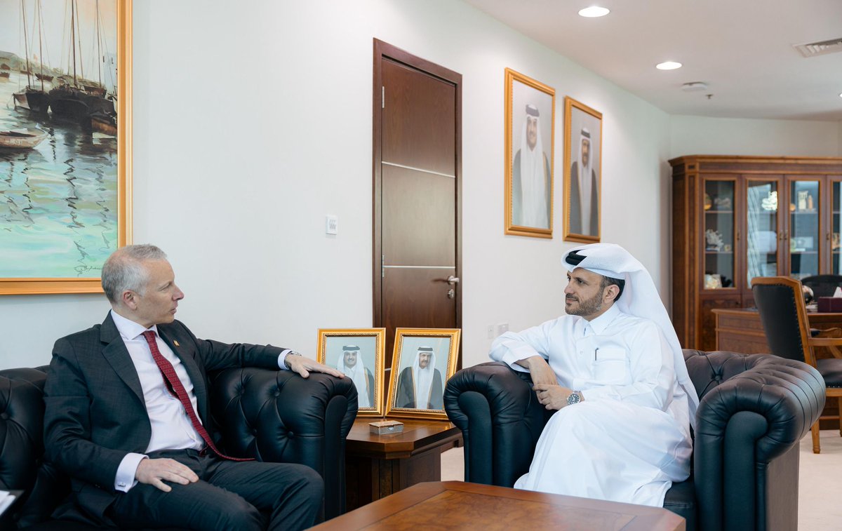 Canada au Qatar tweet media