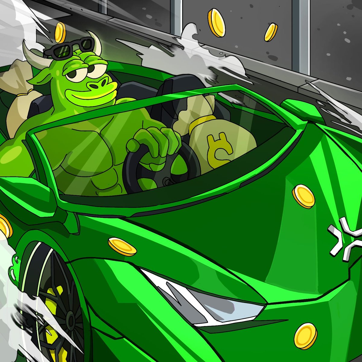 Lambullghini Soon😎