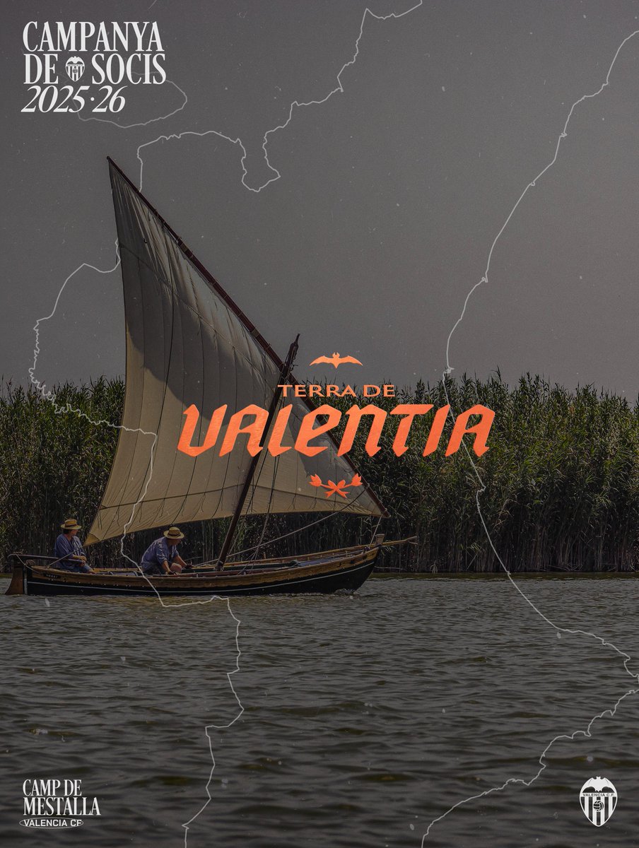 Campanya d'abonaments Soci VCF 2025-26 🦇

Descobreix els descomptes aplicables al teu abonament:
-Per accionista
-Per edat
-Per assistència
-Seient lliure

ℹ️ Tota la informació ACÍ: valenciacf.com/descuentos