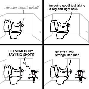 deltarune tomorrow or something 