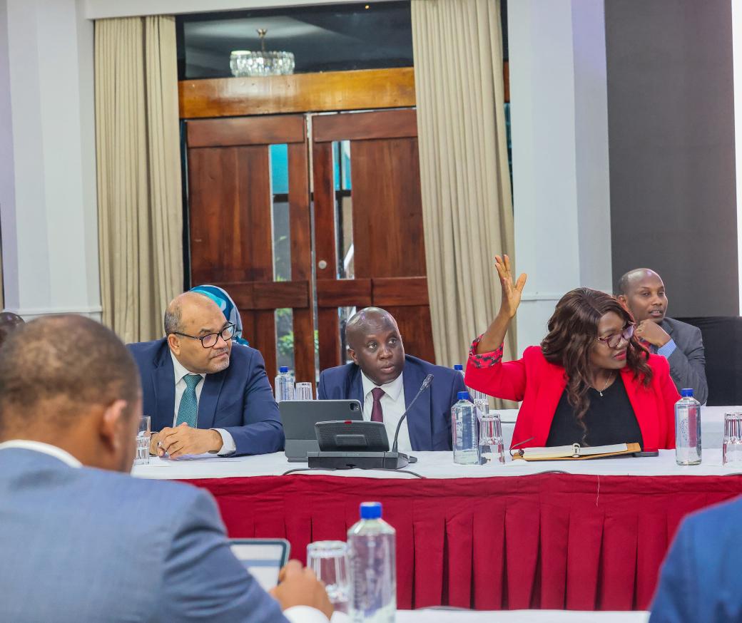 felix koskei (@koske_felix) on Twitter photo I chaired the sixth 2025 consultative meeting of Principal Secretaries at <a href="/KICC_kenya/">KICC_Kenya</a>.
We reviewed progress on the Affordable Housing Programme and e-Government procurement rollout.
We also received updates on the Kenanie Leather Industrial Park, CHAN 2025 preparations, and I chaired the sixth 2025 consultative meeting of Principal Secretaries at <a href="/KICC_kenya/">KICC_Kenya</a>.
We reviewed progress on the Affordable Housing Programme and e-Government procurement rollout.
We also received updates on the Kenanie Leather Industrial Park, CHAN 2025 preparations, and