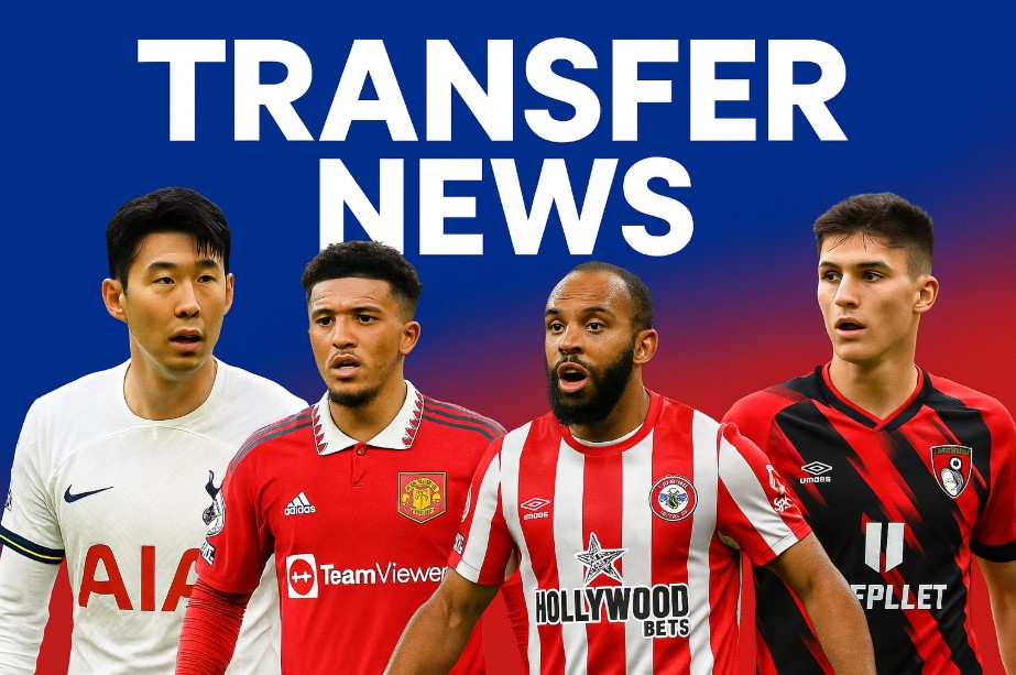 airnewsonline's tweet photo. Transfer Talk: Milos Kerkez to Liverpool &amp; Other Top Deals This Summer
https://t.co/p50nnaqRRu https://t.co/XaVRFnDDAi