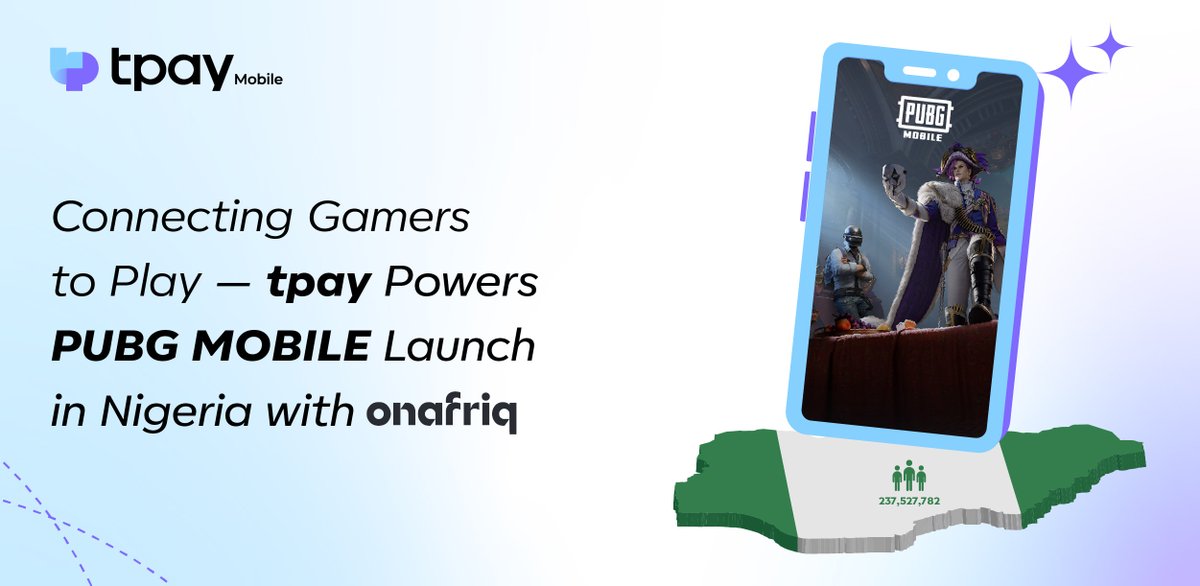 TPAY MOBILE tweet media