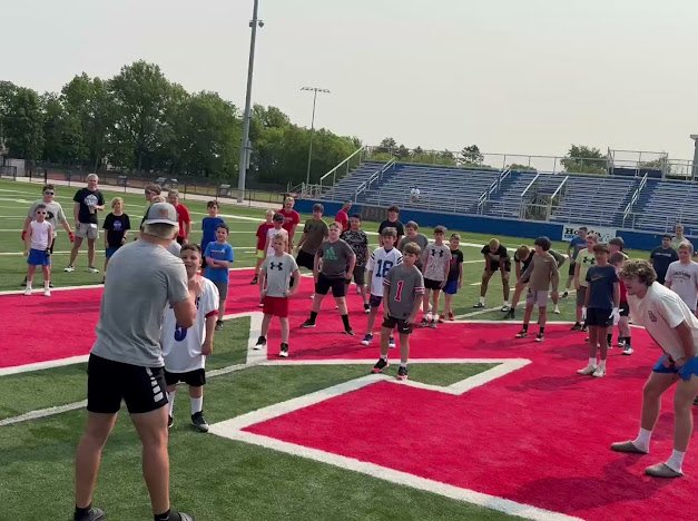 Photos from Day 1 &amp; 2 of Monarch Youth Camp!!!

#PTBM

drive.google.com/drive/folders/…