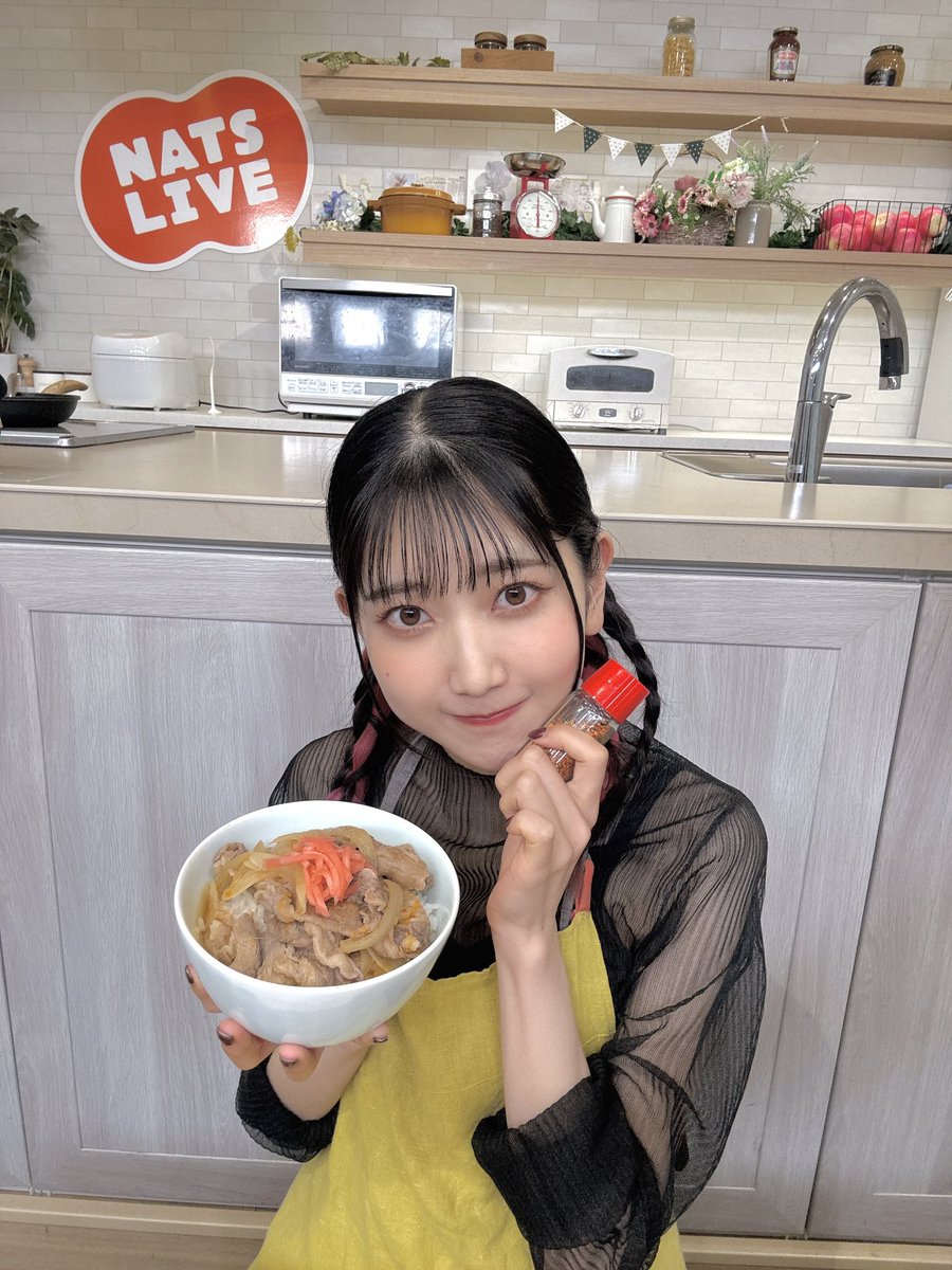 ピリッとやぶちゃん飯」 ありがとうございました〜！！ 今日は「坦々牛