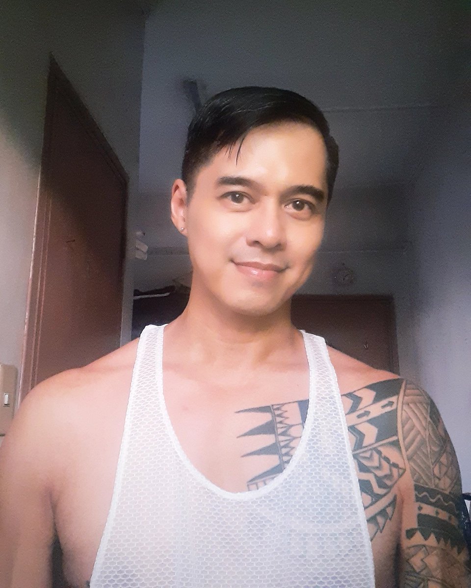 DizonAlain's tweet photo. โTrusting God to govern our lives quiets many anxieties and affords much peace.โ
And that's the face of a man governed by His peace...at least for the moment. I hope you have a peaceful day! ๐๐ซฐ๐
#SunsetLighting #WellnessTips https://t.co/y2iuAZDwGy