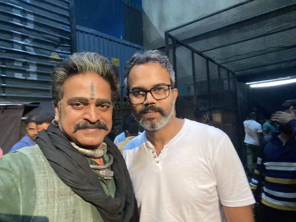 Happy Birthday #PrashanthNeel Sirr.. 🥳❤️.. looking forward to 💥💥💥2