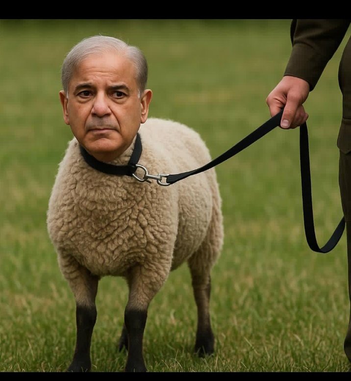 شہباز شریف “لیلے” کی طرح  اسٹیبلشمنٹ کی رسی سے لٹکا ہوا ہے، دور جاتا ہے تو اسے آکسیجن کی کمی محسوس ہوتی ہے!!!
 عمران خان 😂