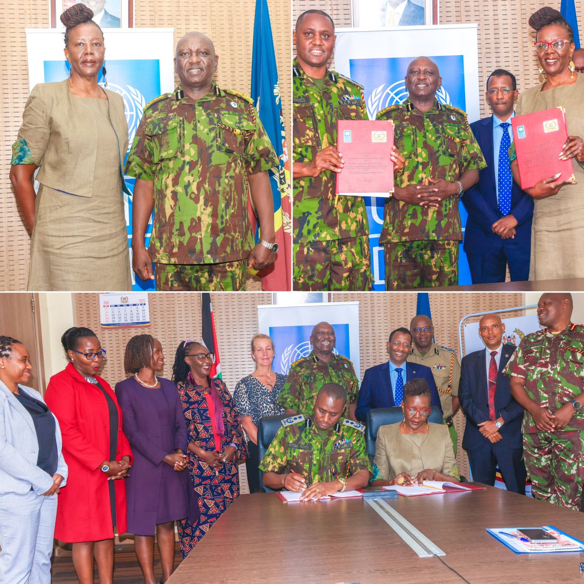 🇰🇪The National Police Leadership Academy (NPLA) showcases transformative leadership within Kenya’s police service.

Mandated to equip senior officers with skills, knowledge, and values for modern, accountable policing, NPLA is an excellent partner in advancing people-centred