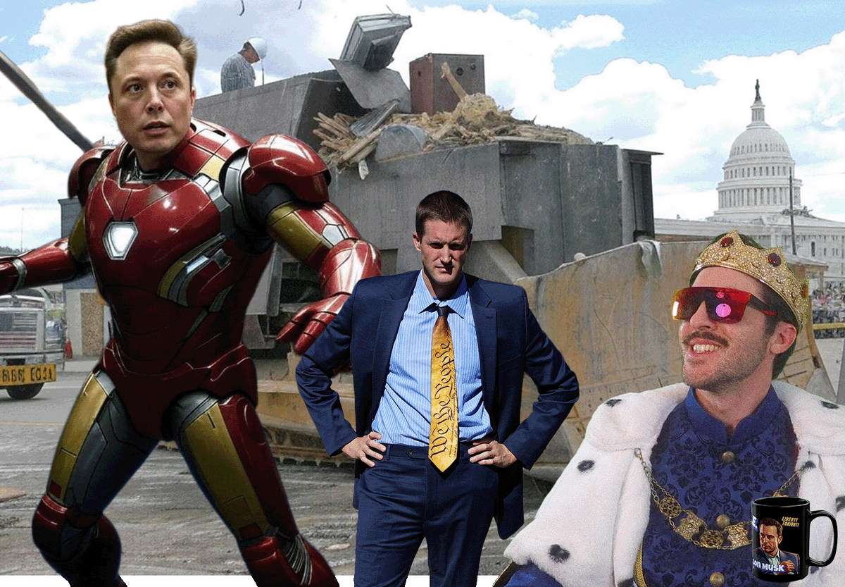 Brian Peotter (@brian_peotter) on Twitter photo Tomorrow Night <a href="/KingLibertarian/">King Libertarian 👑</a> and I will be running a gambit of hilarious bits and discussing the weeks news. Join us at 10pm eastern live on rumble. Tomorrow Night <a href="/KingLibertarian/">King Libertarian 👑</a> and I will be running a gambit of hilarious bits and discussing the weeks news. Join us at 10pm eastern live on rumble.
