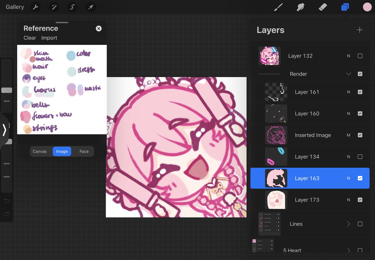 ๐ท ๐ธ๐ฝ๐พ๐๐ ๐ท (@etherealchiye) on Twitter photo Exam is done and Iโm back to working on cute <a href="/hanamijumi/">Jumi ๐ธ๐ฑ {predebut}</a> emotes๐ซถ๐ป๐ทโจ๐ธ
When Iโm drawing emotes, I like to make myself a small palette with all the colors I need to pick and color-drop them more easilyโฆ do you all do the same?๐ซถ๐ป
#vgencomm Exam is done and Iโm back to working on cute <a href="/hanamijumi/">Jumi ๐ธ๐ฑ {predebut}</a> emotes๐ซถ๐ป๐ทโจ๐ธ
When Iโm drawing emotes, I like to make myself a small palette with all the colors I need to pick and color-drop them more easilyโฆ do you all do the same?๐ซถ๐ป
#vgencomm