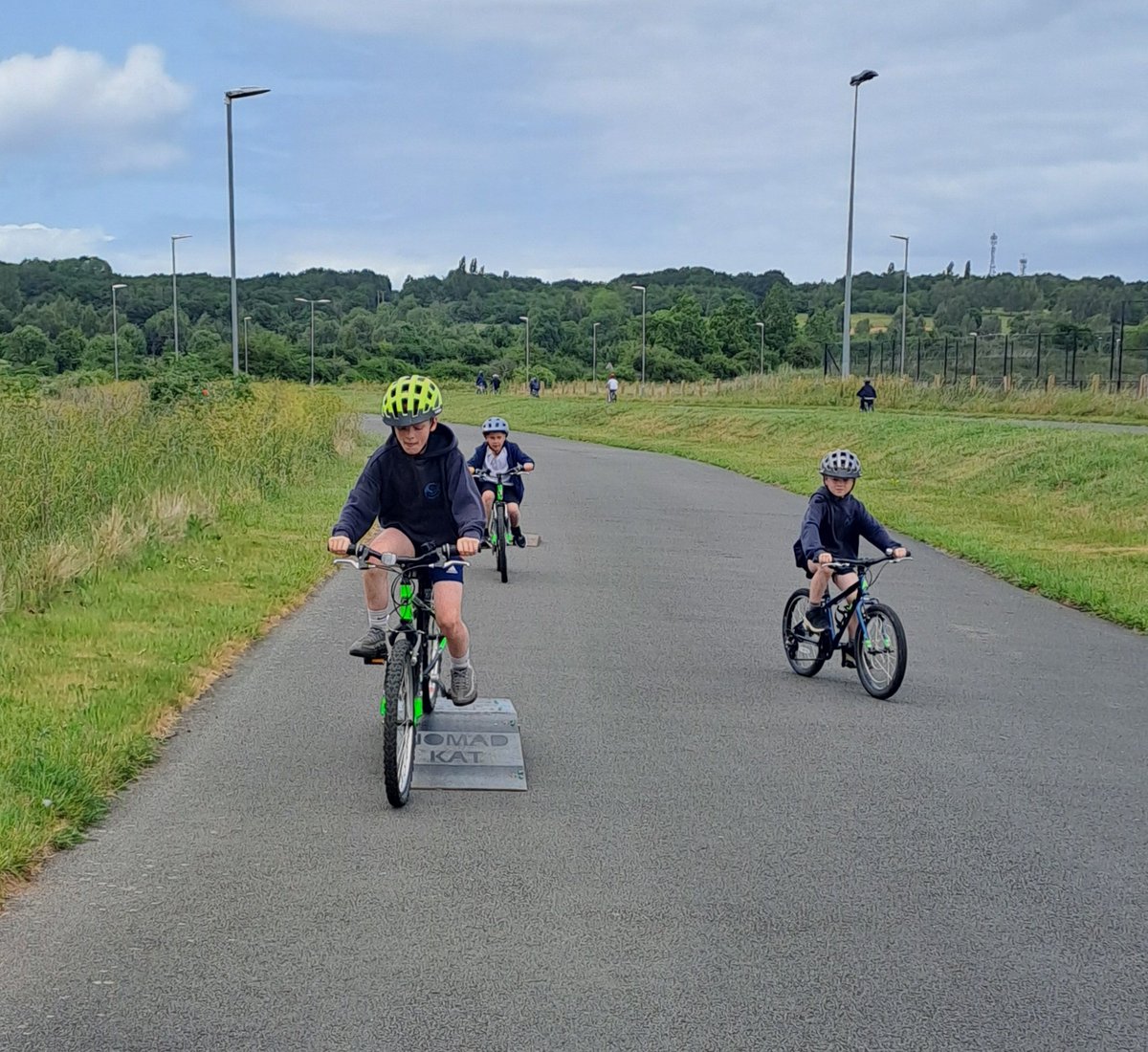 Wyre Forest SSP (@wyreforestssp) on Twitter photo A great day of Eco festivals, where pupils have taken part in cycling, ecology and composting activities. We hope you've had fun <a href="/WildenAllSaints/">Wilden All Saints</a> <a href="/HagleyPrimary/">Hagley Primary</a>, St Anne's, Upper Arley, Bewdley Primary, St Andrew's. <a href="/YouthSportTrust/">Youth Sport Trust</a> <a href="/YourSchoolGames/">School Games</a> <a href="/ActiveHW/">Active Herefordshire & Worcestershire</a> <a href="/worcswildlife/">WorcestershireWildlife</a> A great day of Eco festivals, where pupils have taken part in cycling, ecology and composting activities. We hope you've had fun <a href="/WildenAllSaints/">Wilden All Saints</a> <a href="/HagleyPrimary/">Hagley Primary</a>, St Anne's, Upper Arley, Bewdley Primary, St Andrew's. <a href="/YouthSportTrust/">Youth Sport Trust</a> <a href="/YourSchoolGames/">School Games</a> <a href="/ActiveHW/">Active Herefordshire & Worcestershire</a> <a href="/worcswildlife/">WorcestershireWildlife</a>
