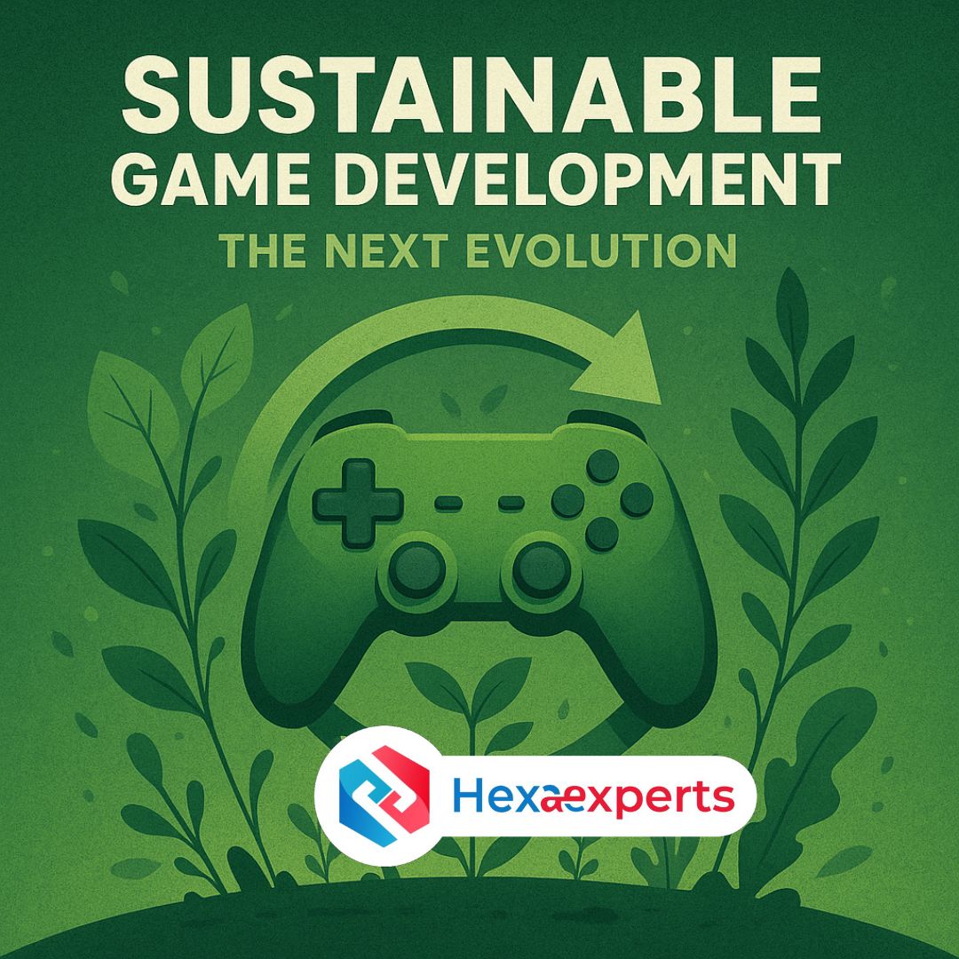 AHexaexperts's tweet photo. 🌱 Sustainable Game Dev is gaining ground.

Where should we focus for a greener future?
🟢 Energy-efficient Unity builds
🟢 Cloud + carbon-aware deployment
🟢 Low-power edge optimization
🟢 Sustainability standards
Vote + share your vision!
#GreenGameDev #Unity #EcoGaming https://t.co/aIYArt2ZaN