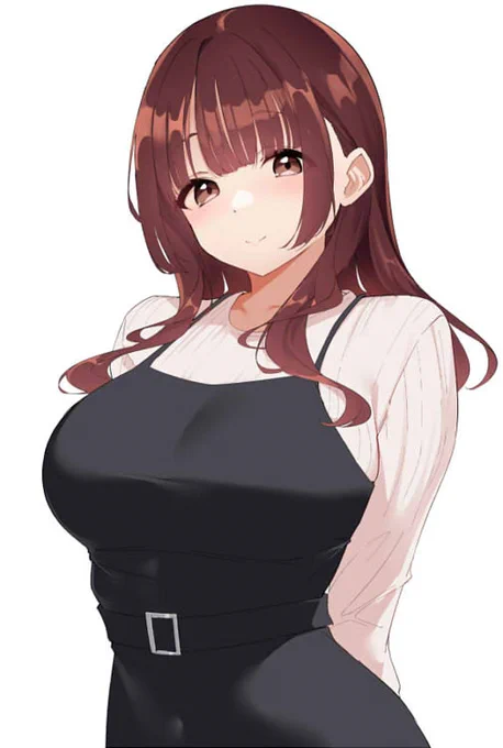 ゆるふわ女の子