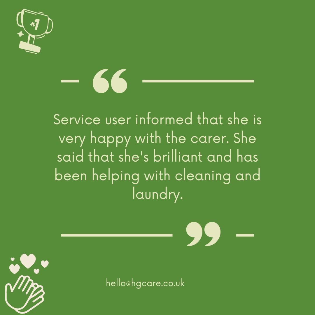 HGCareServices's tweet photo. 🌟 Positivity continues to spread — and we're feeling it this June! 🌟

#PositiveVibes #ClientLove #JuneJoy #KindnessMatters #CompassionInAction #FeelGoodMoments #Gratitude #SpreadPositivity #WeCare #MakingADifference #SupportAndCare #ConnectionCounts https://t.co/4Yn4ceunKv