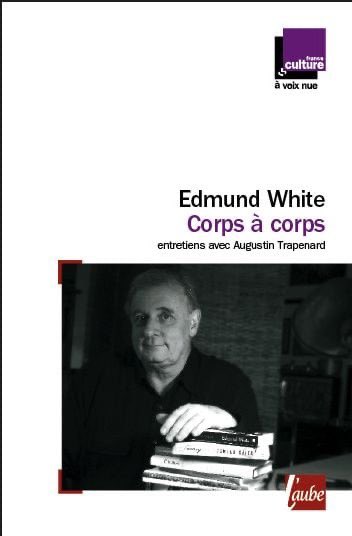 ❤️ Edmund White, ton rire, ton esprit, à la beauté de tes textes qui m’ont très jeune accompagné - « Nocturnes pour le roi de Naples », « La Tendresse sur la peau », « La Symphonie des adieux »… C’est avec toi que j’ai commencé à faire mon métier. Comment l’oublier ?