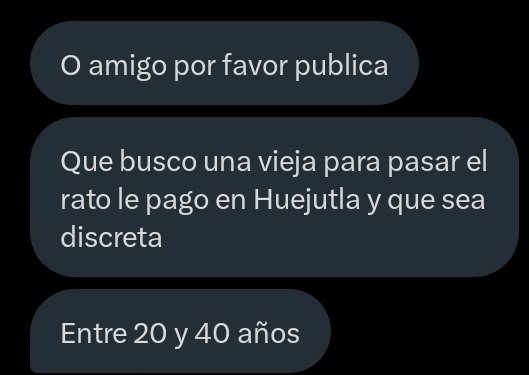 Huasteca liberal tweet media
