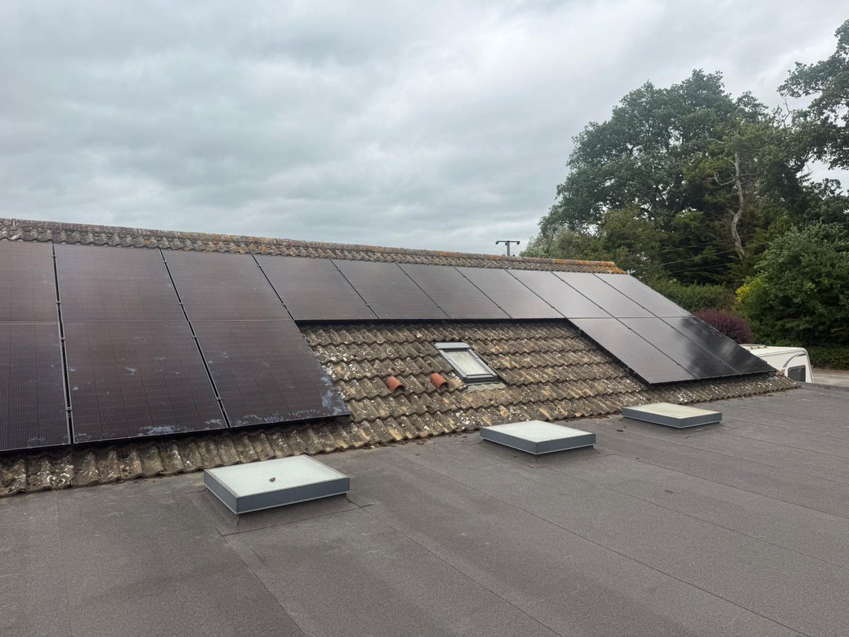 ESE Solar tweet media