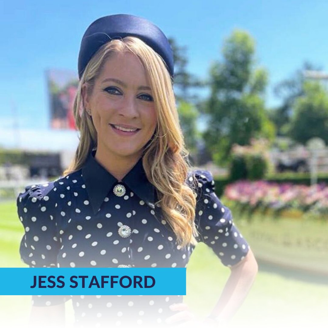 The Thoroughbred Breeders’ Association (The TBA) (@thetba_gb) on Twitter photo ⭐OUR HOST⭐
<a href="/jess_stafford_/">Jess Stafford</a> hosts our free #RoyalAscot Bloodstock Preview, in association with the <a href="/RacehorseOwners/">Racehorse Owners Association</a>!
The bloodstock enthusiast will lead the evening on Thursday, 12 June.
Register here 👉 ow.ly/IQli50VZ3Vf
#HorseRacing #Bloodstock ⭐OUR HOST⭐
<a href="/jess_stafford_/">Jess Stafford</a> hosts our free #RoyalAscot Bloodstock Preview, in association with the <a href="/RacehorseOwners/">Racehorse Owners Association</a>!
The bloodstock enthusiast will lead the evening on Thursday, 12 June.
Register here 👉 ow.ly/IQli50VZ3Vf
#HorseRacing #Bloodstock